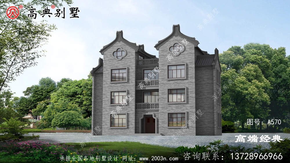 空間留白藝術的設計理念，展現出寬闊通透的戶型