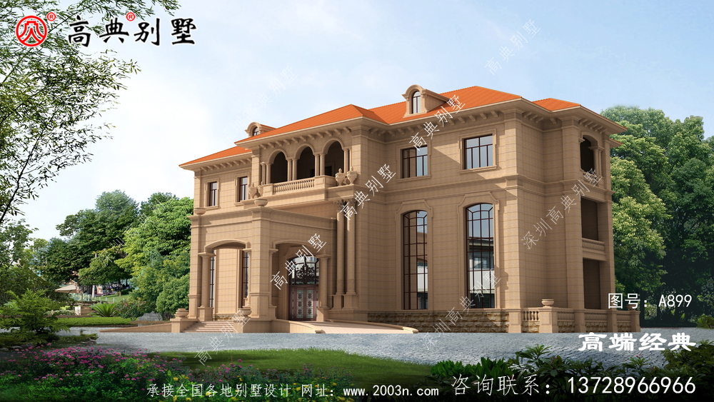 回農村蓋房子，不用每個月還房貸，輕松又自在。