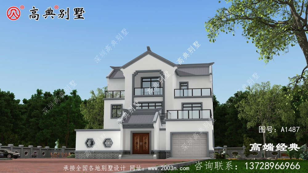 無與倫比的新中式住宅，創新設計給你更好的居住體驗