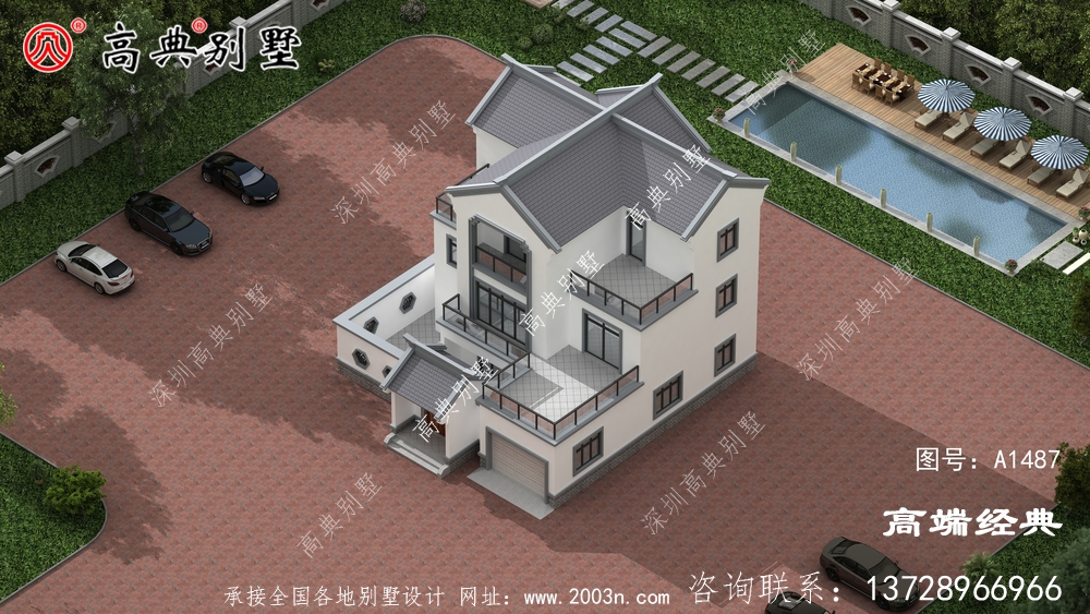 無與倫比的新中式住宅，創新設計給你更好的居住體驗