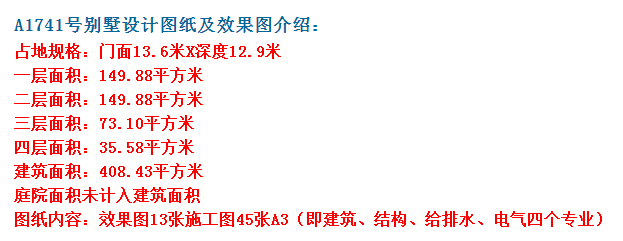 三層現代風格別墅，滿滿的豪宅既視感