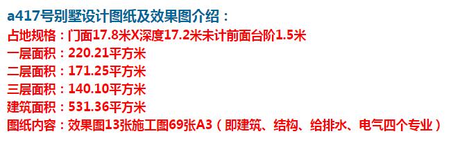 農(nóng)村三層歐式自建別墅，造型簡(jiǎn)單，布局緊湊，施工難度低